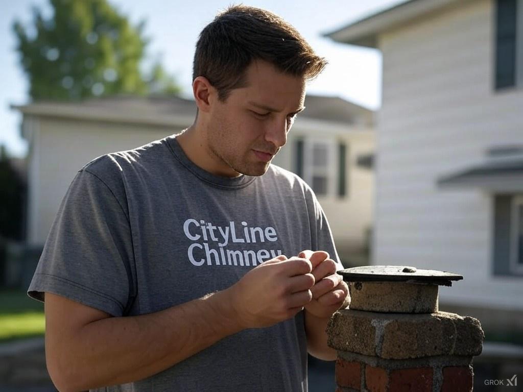 Chimney Cap Installation and Repair Services in Lodi, OH