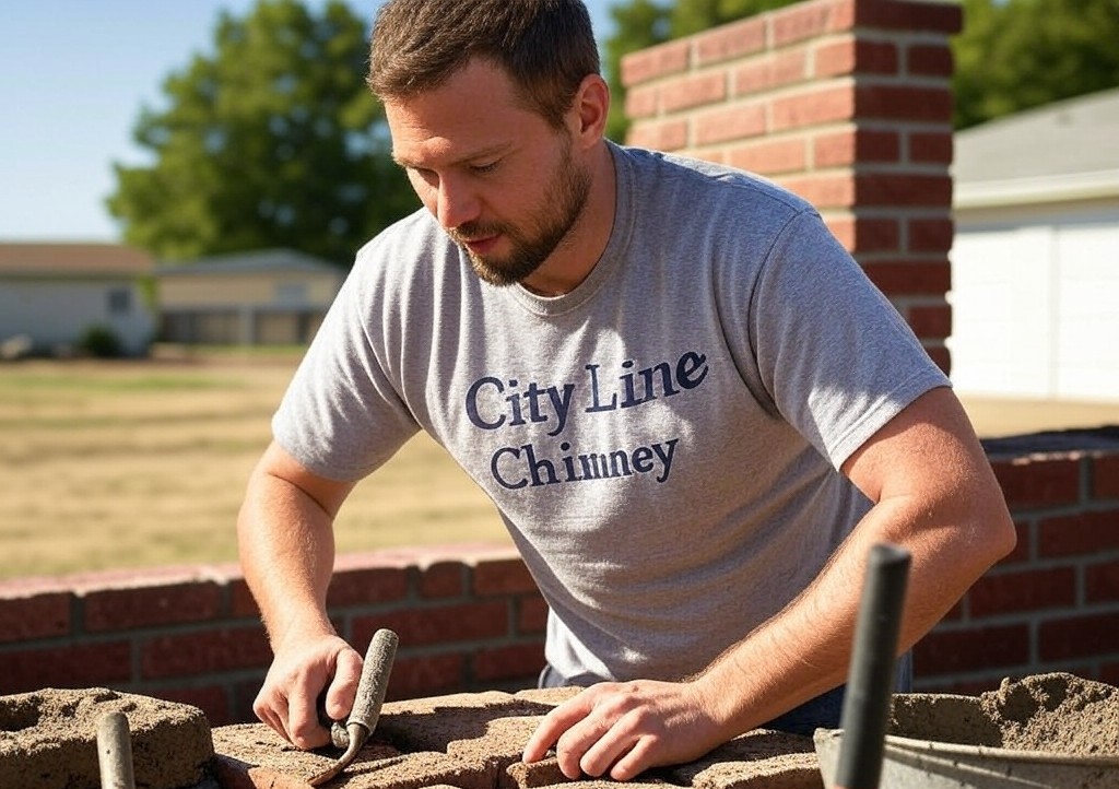 Professional Chimney Flashing Installation and Repair in Lodi, OH