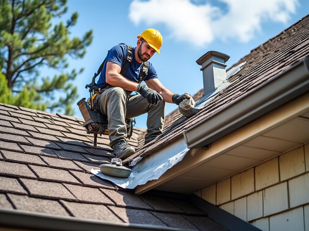 Reliable Chimney Flashing Repair in Lodi, OH